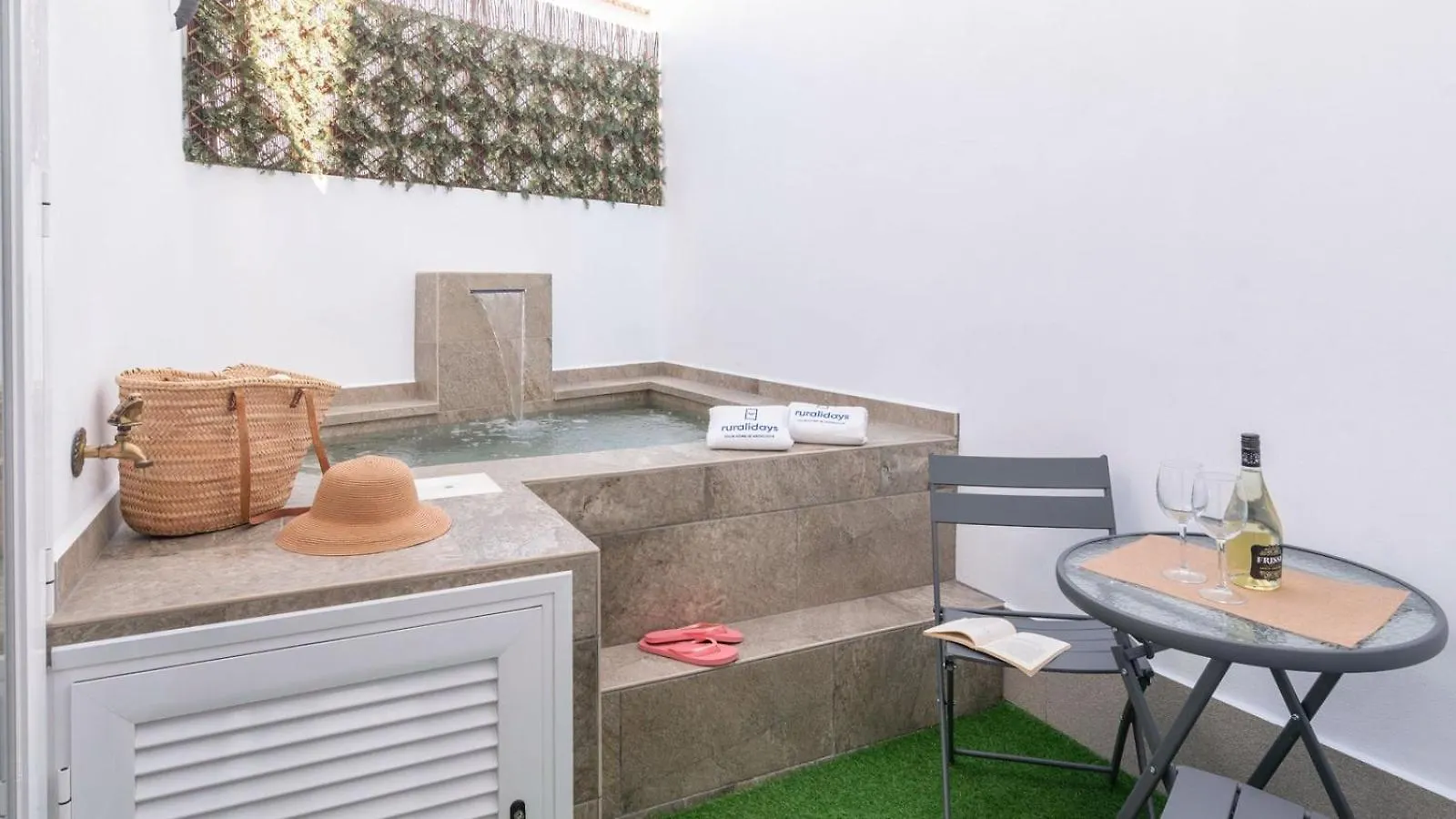 El Soberano El Gastor By Ruralidays Villa Holiday home