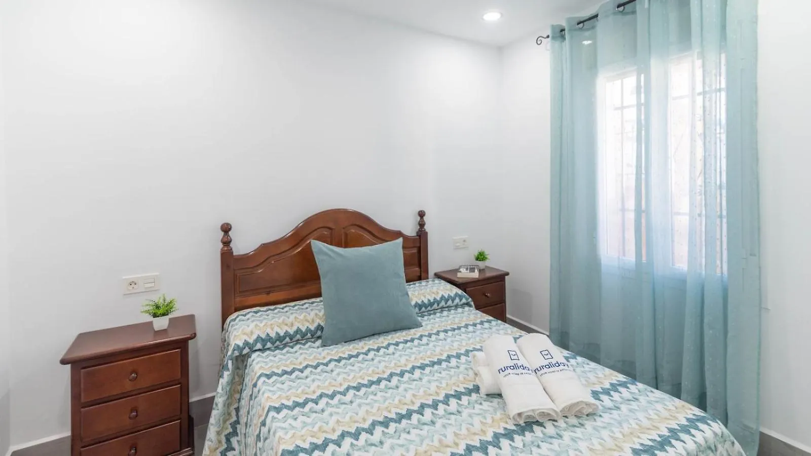 Holiday home El Soberano El Gastor By Ruralidays Villa